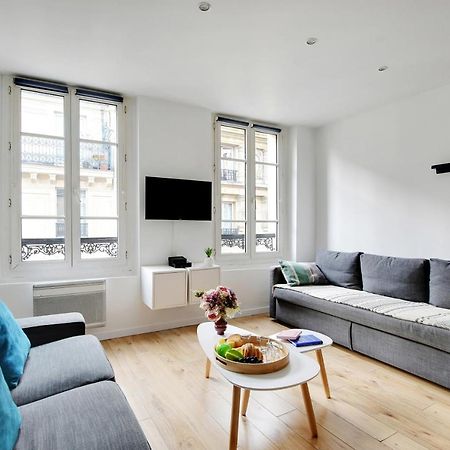 Cmg Duplex Rambuteau Gravilliers 4 Apartment Paris Bagian luar foto