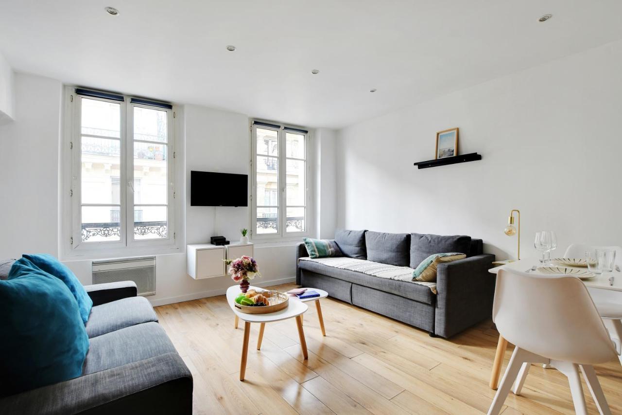 Cmg Duplex Rambuteau Gravilliers 4 Apartment Paris Bagian luar foto