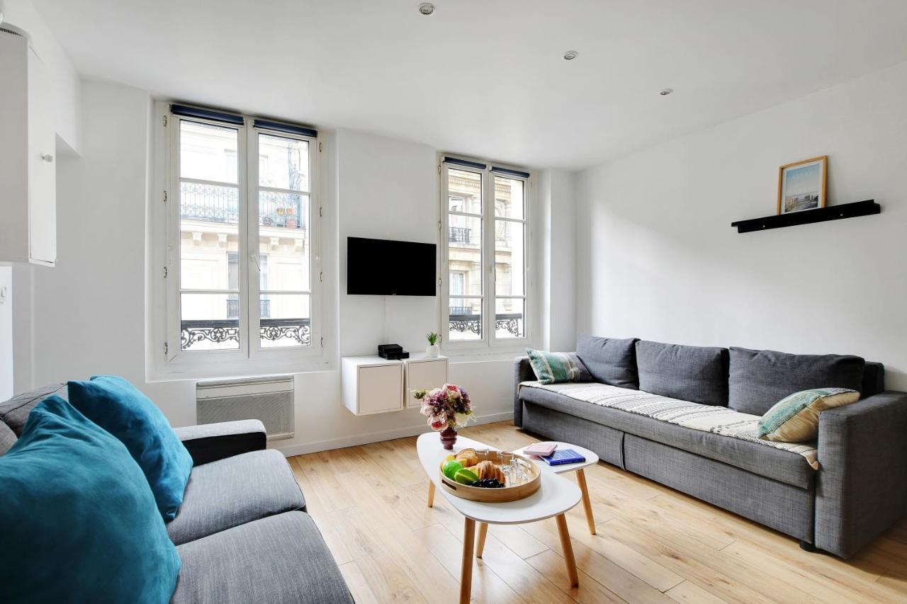 Cmg Duplex Rambuteau Gravilliers 4 Apartment Paris Bagian luar foto
