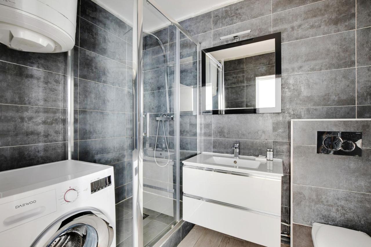 Cmg Duplex Rambuteau Gravilliers 4 Apartment Paris Bagian luar foto