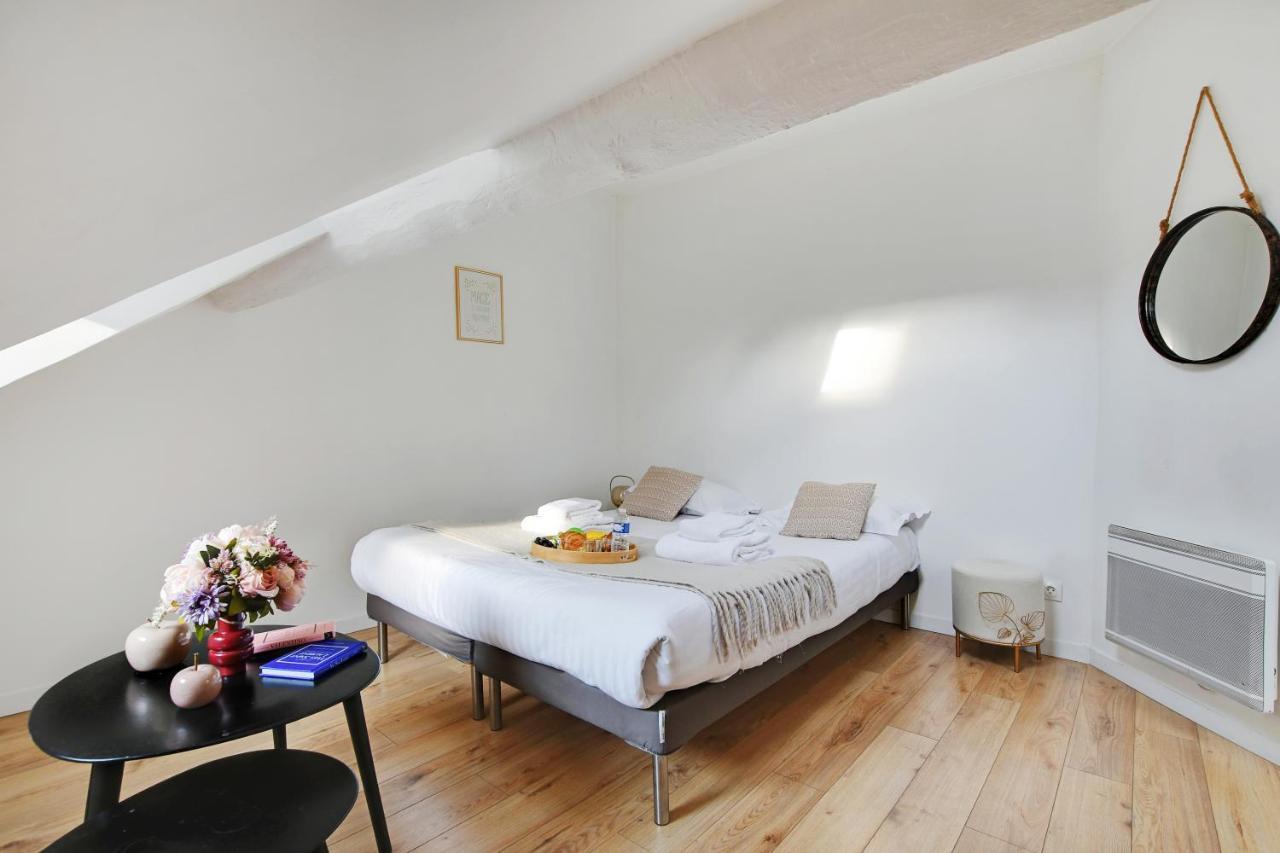 Cmg Duplex Rambuteau Gravilliers 4 Apartment Paris Bagian luar foto